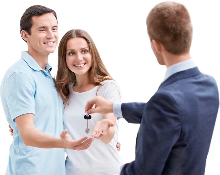 Поможем безопасно купить <br>и продать недвижимость