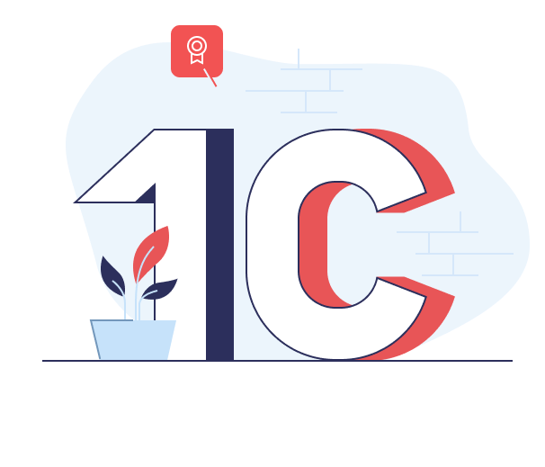 Лицензии на решение <br>и платформу 1С-Битрикс