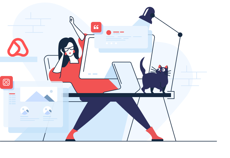 Простая настройка. <br>Справится и домохозяйка