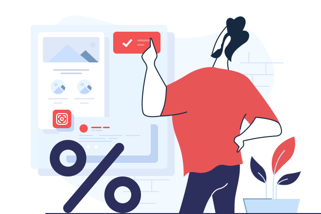 Персональная посадочная страница под ключ