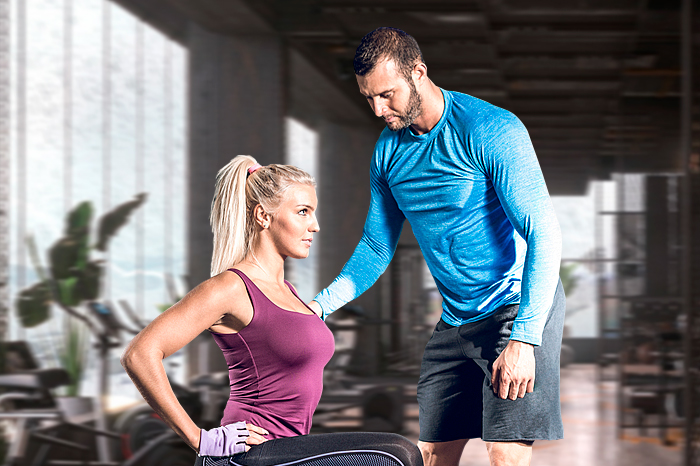 Индивидуальные тренировки