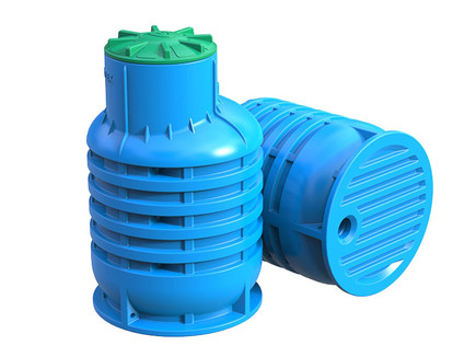 Кессон Haisen (100л.)