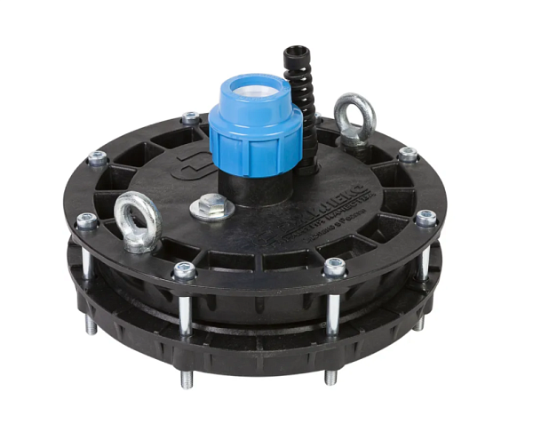 Оголовок для скважины